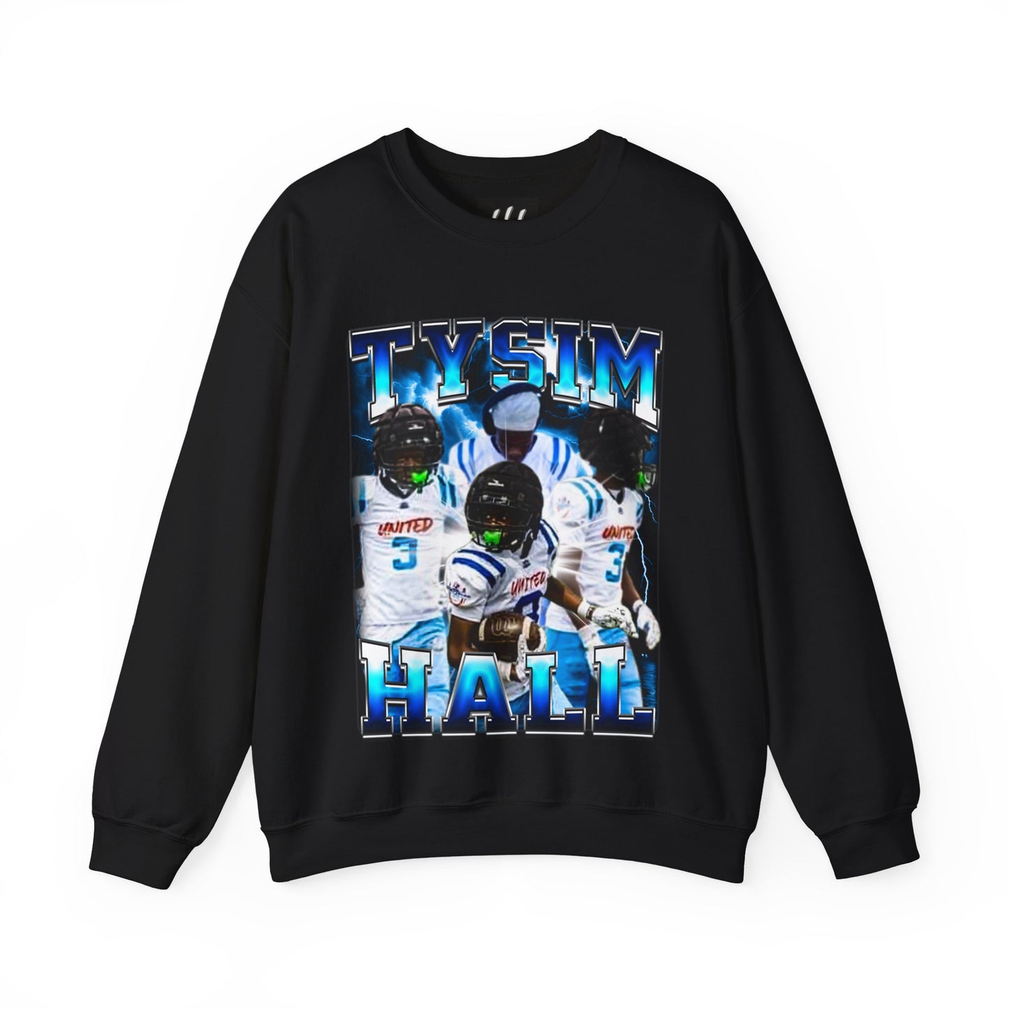 Tysim Hall Crewneck Sweatshirt
