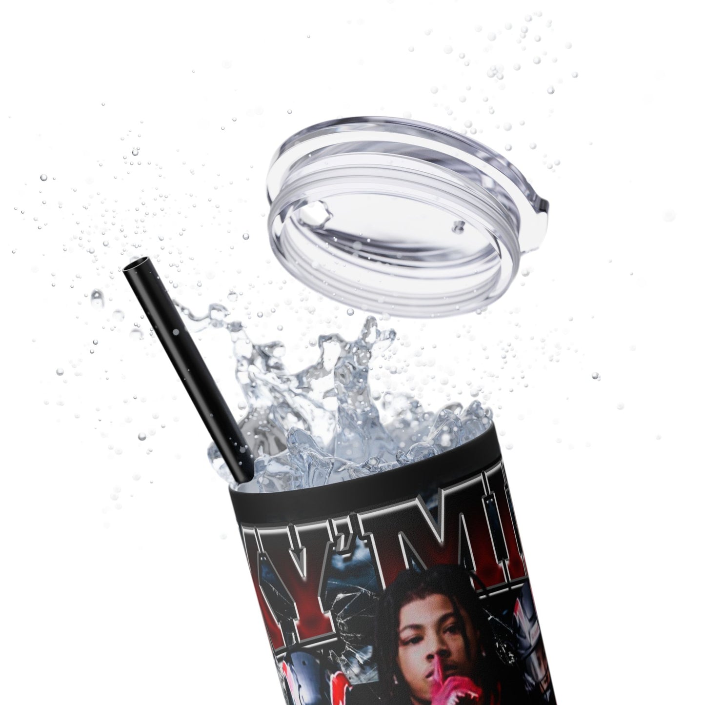 Ky'mir Williams Stainless Steal Tumbler