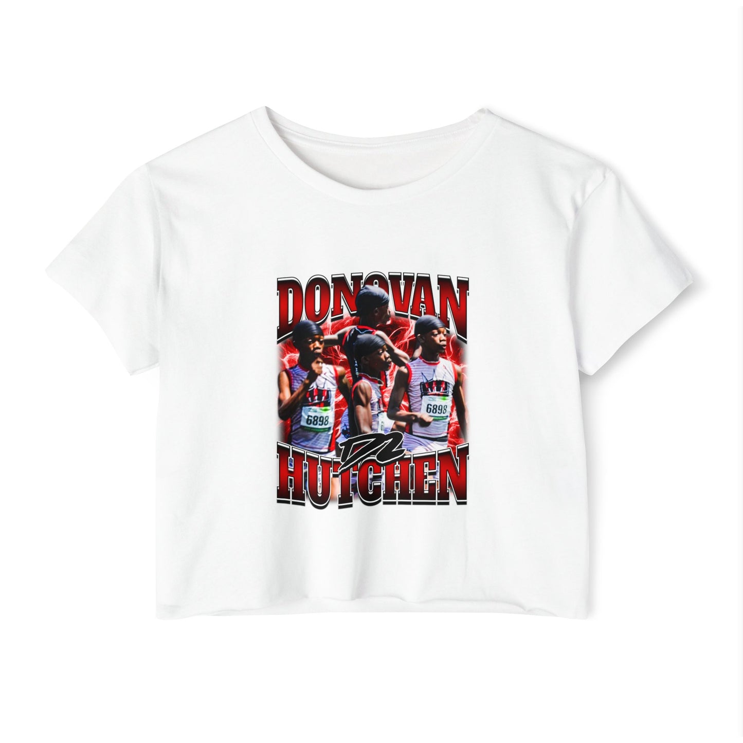Donovan Hutchen Crop Top