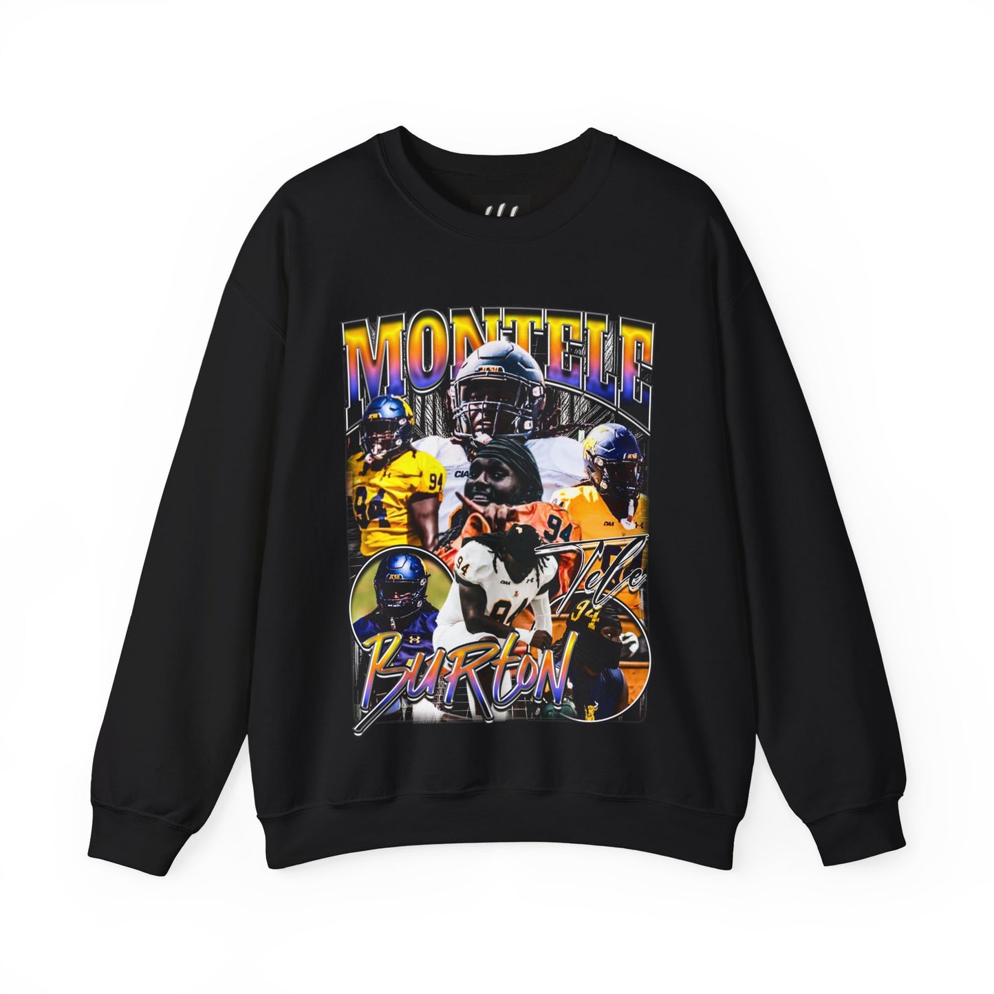 Montele Burton Crewneck Sweatshirt