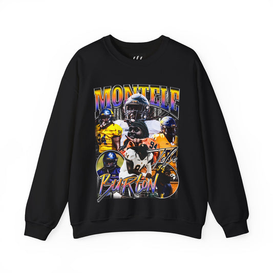 Montele Burton Crewneck Sweatshirt