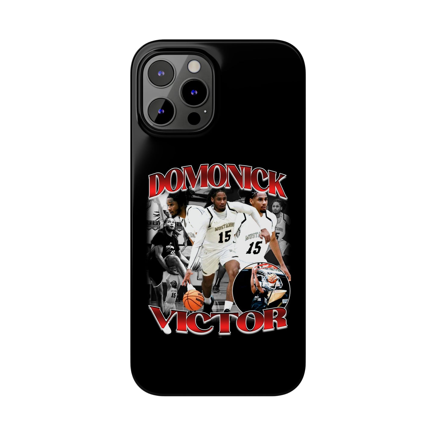 Domonick Victor Phone Case