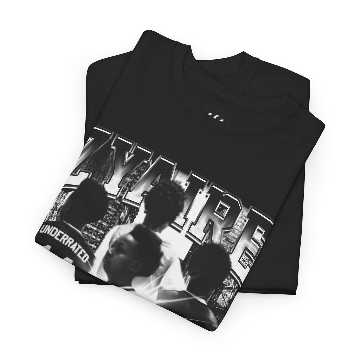 Zyaire Muldrow Heavy Cotton Tee