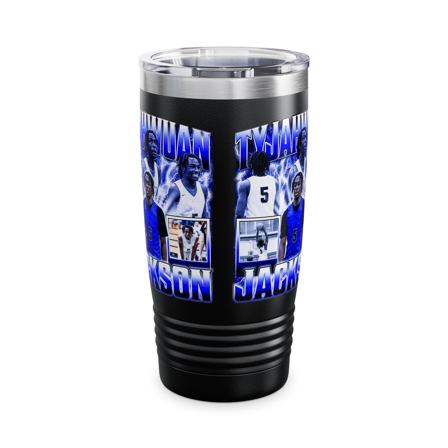 Tyjahwuan Jackson Stainless Steal Tumbler