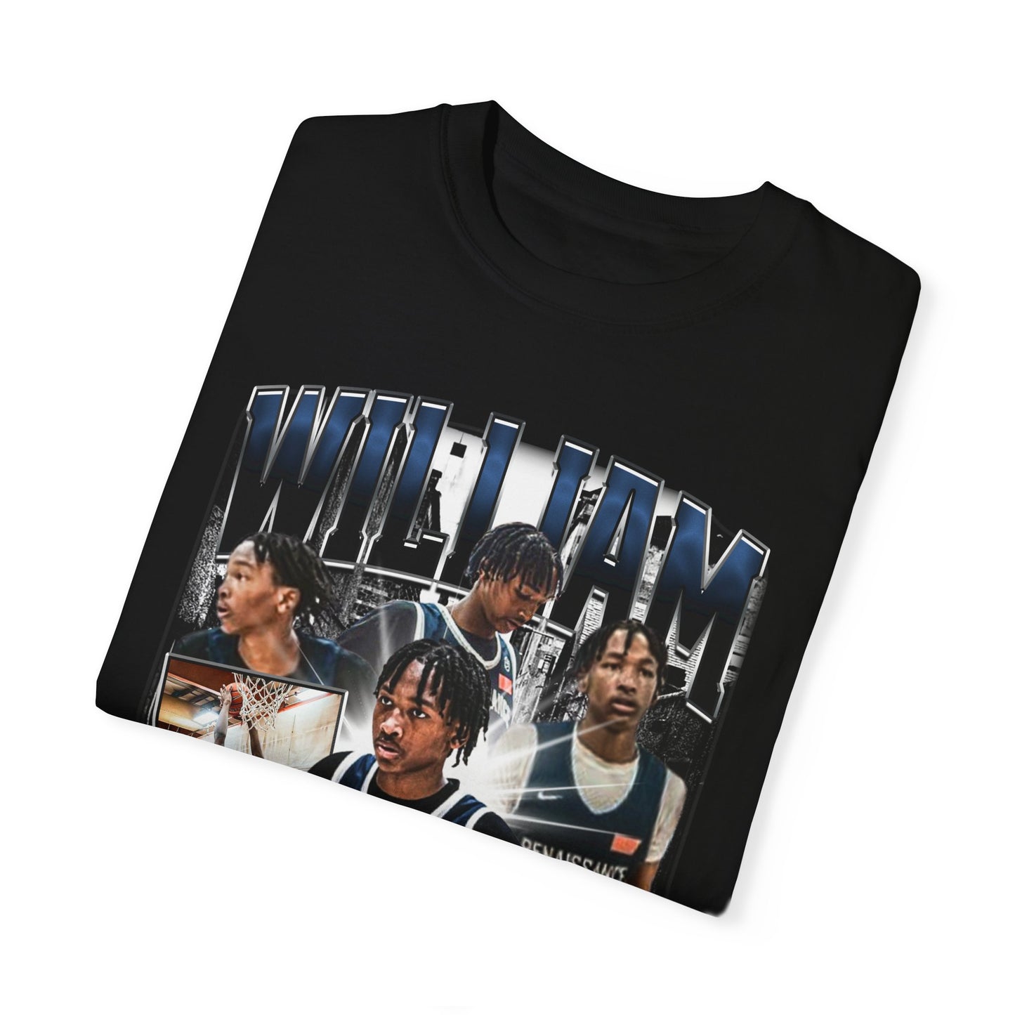 William Brunson Heavy Cotton Tee