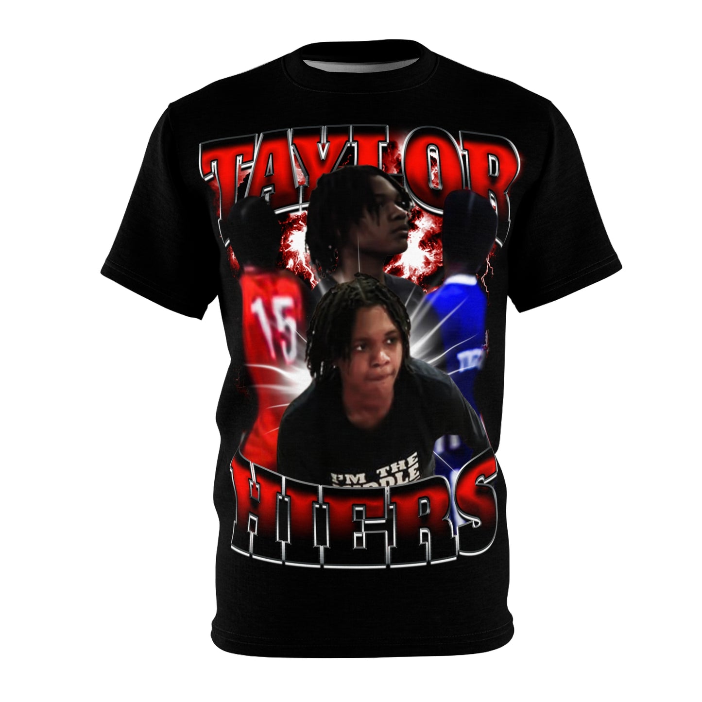 Taylor Hiers Vintage Full Pree
