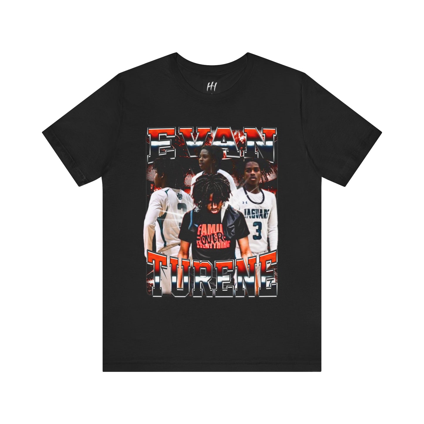 Evan Turene Heavy Cotton Tee