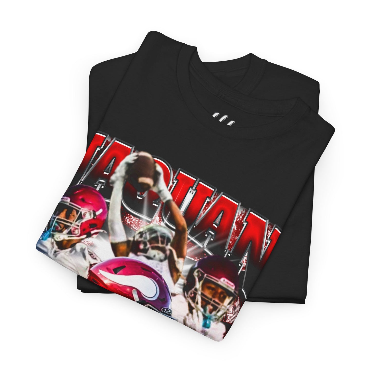 Jaquan Smith Heavy Cotton Tee
