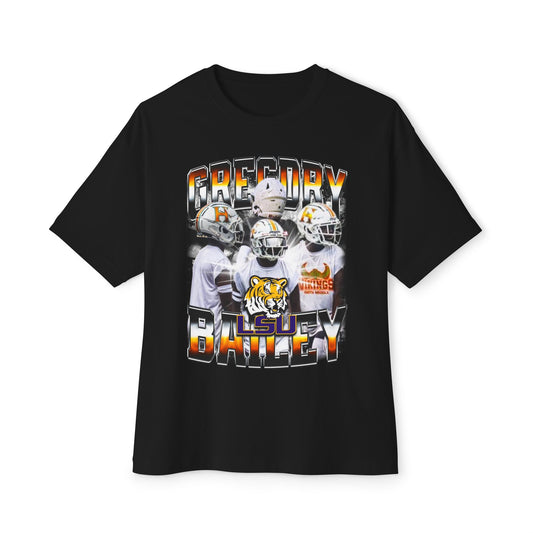 Gregory Bailey Oversized Vintage Tee