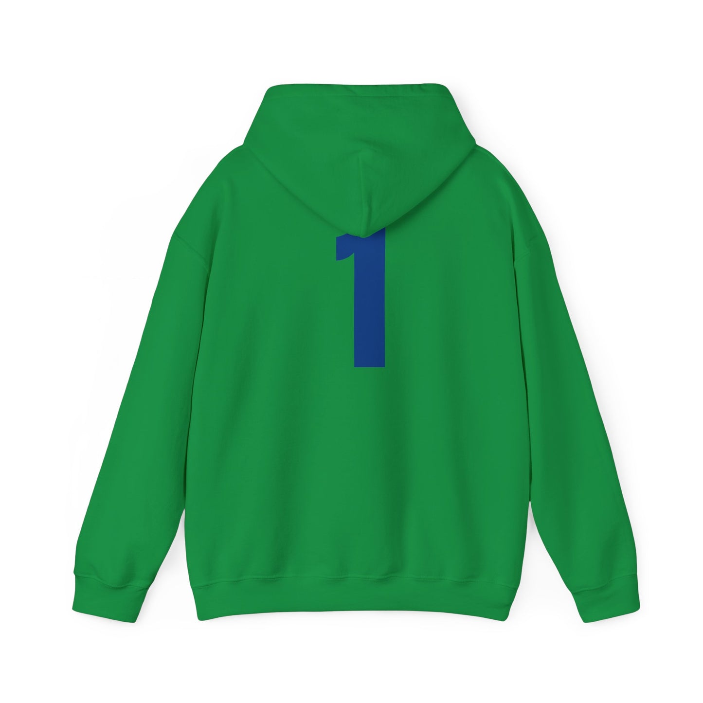 Charlie Johnston Hoodie