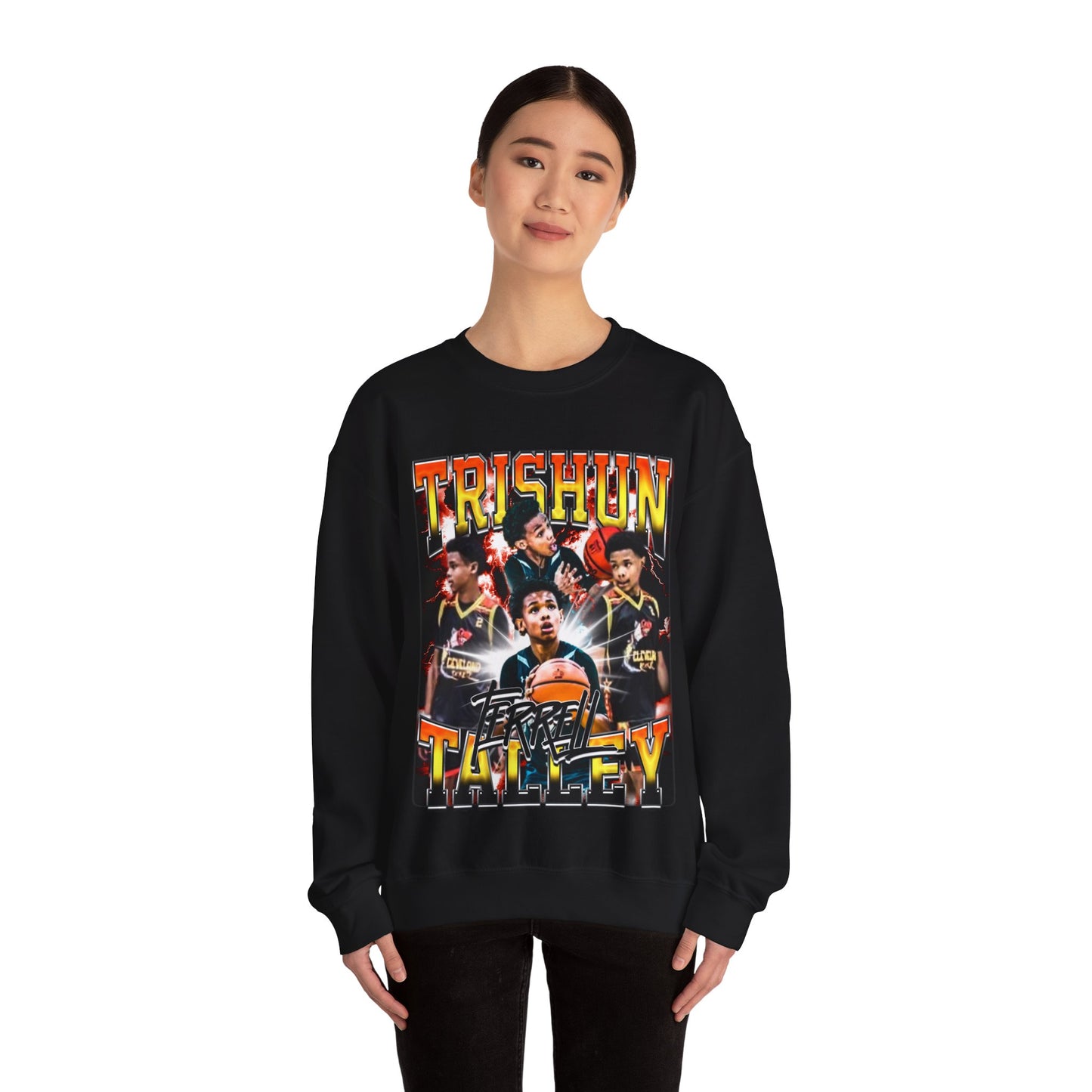 Trishun Talley Crewneck Sweatshirt
