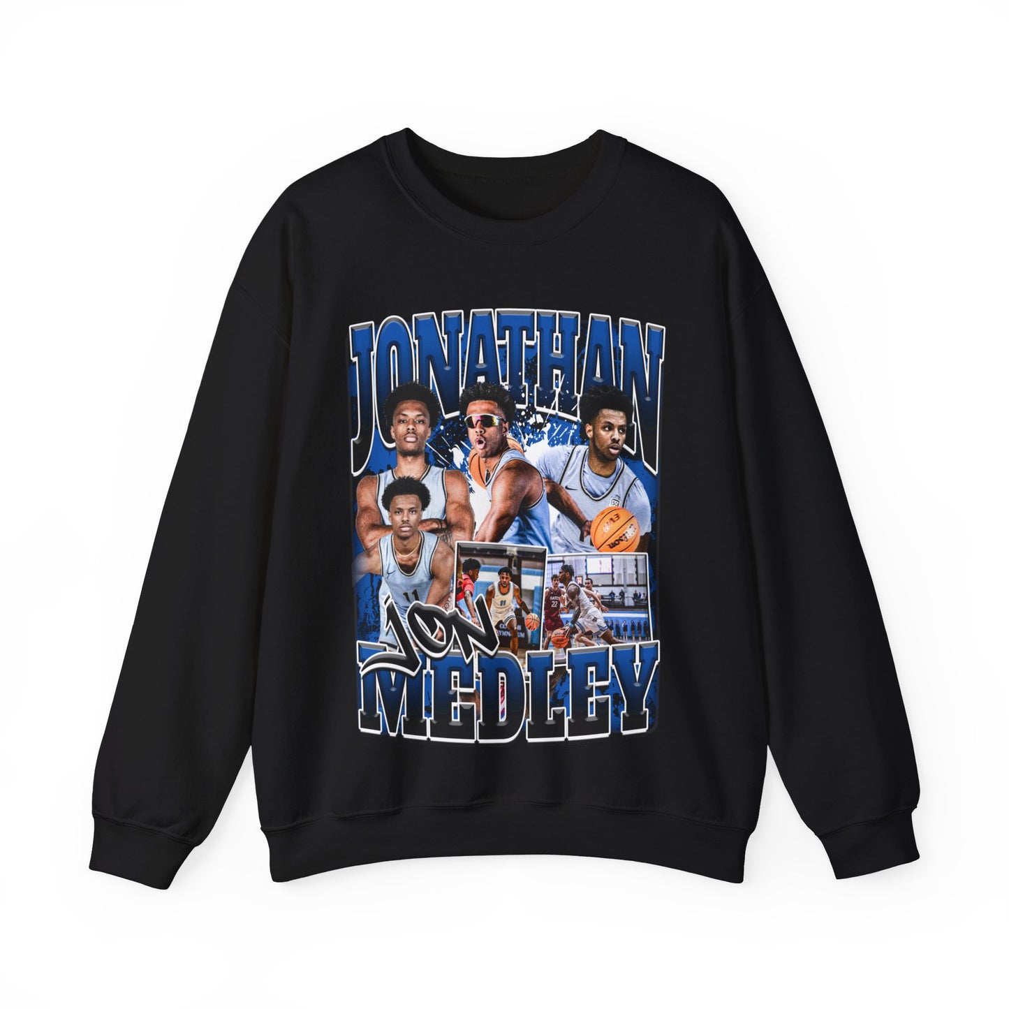 Jonathan Medley Crewneck Sweatshirt