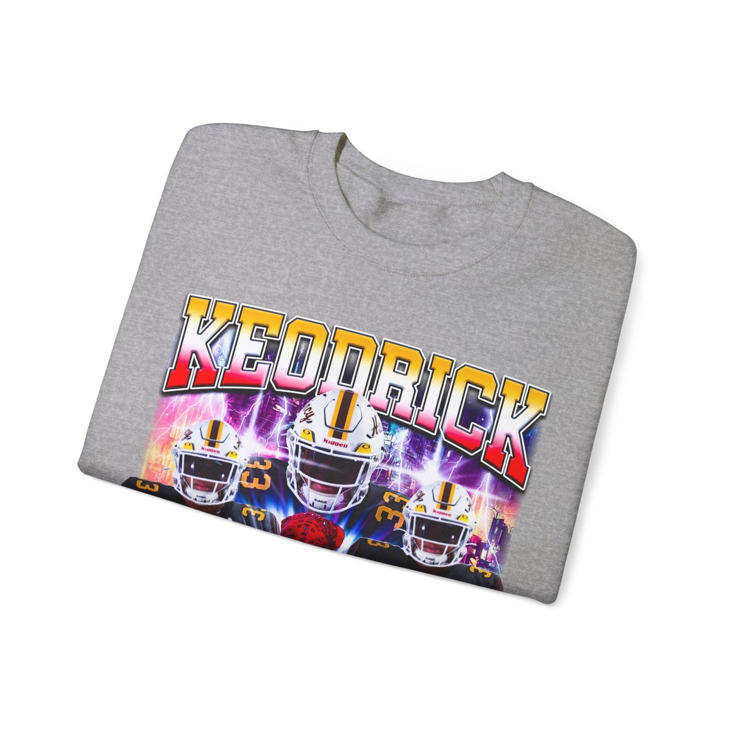 Keodrick Sherrod Crewneck Sweatshirt