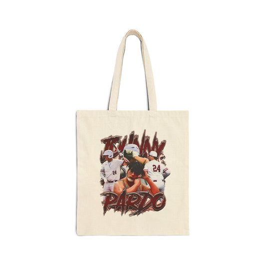 Kenneth Pardo Tote Bag