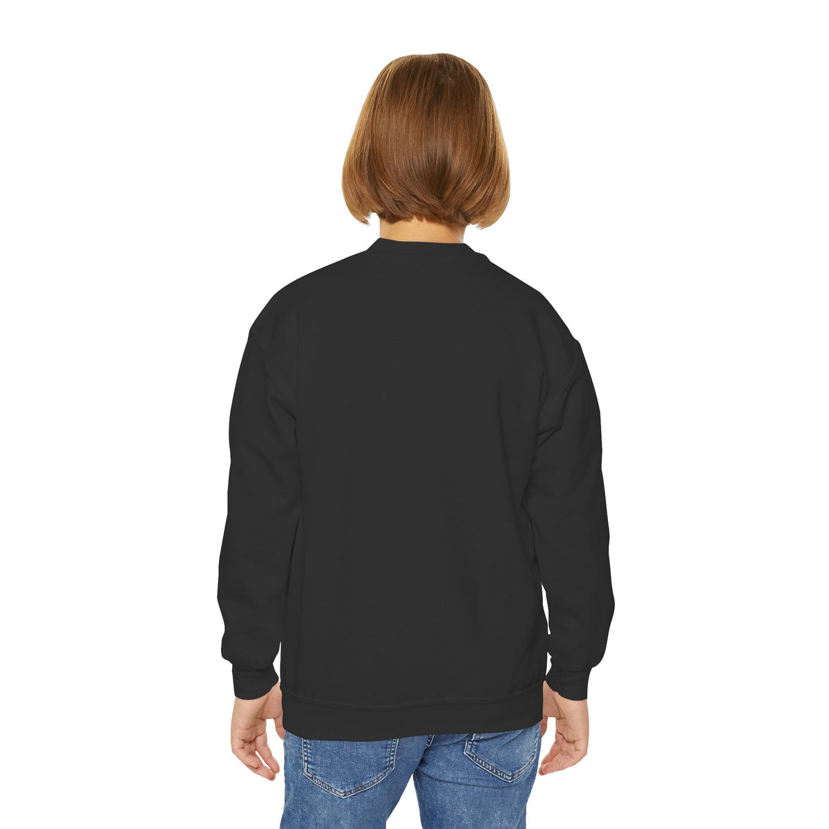 Andre McPhail Youth Crewneck Sweatshirt