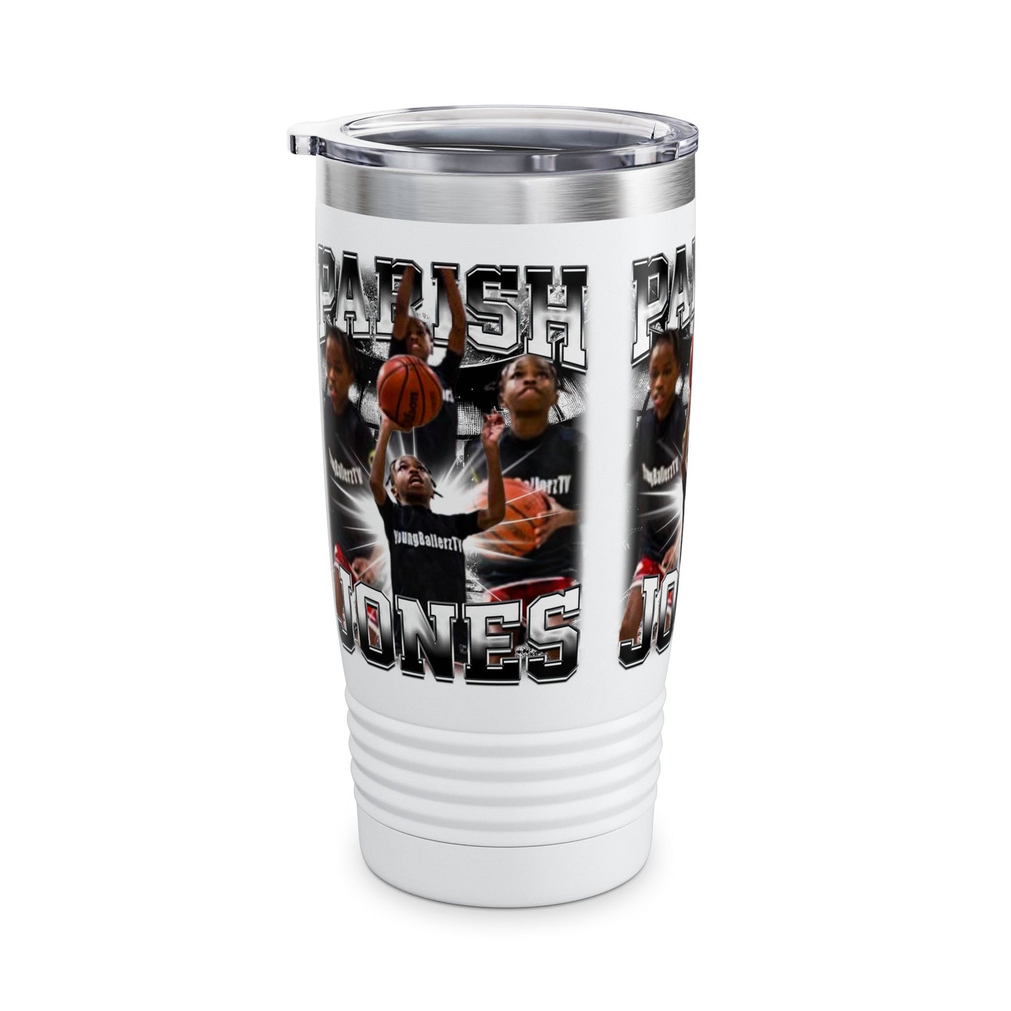 Parish Jones Stainless Steel Tumbler