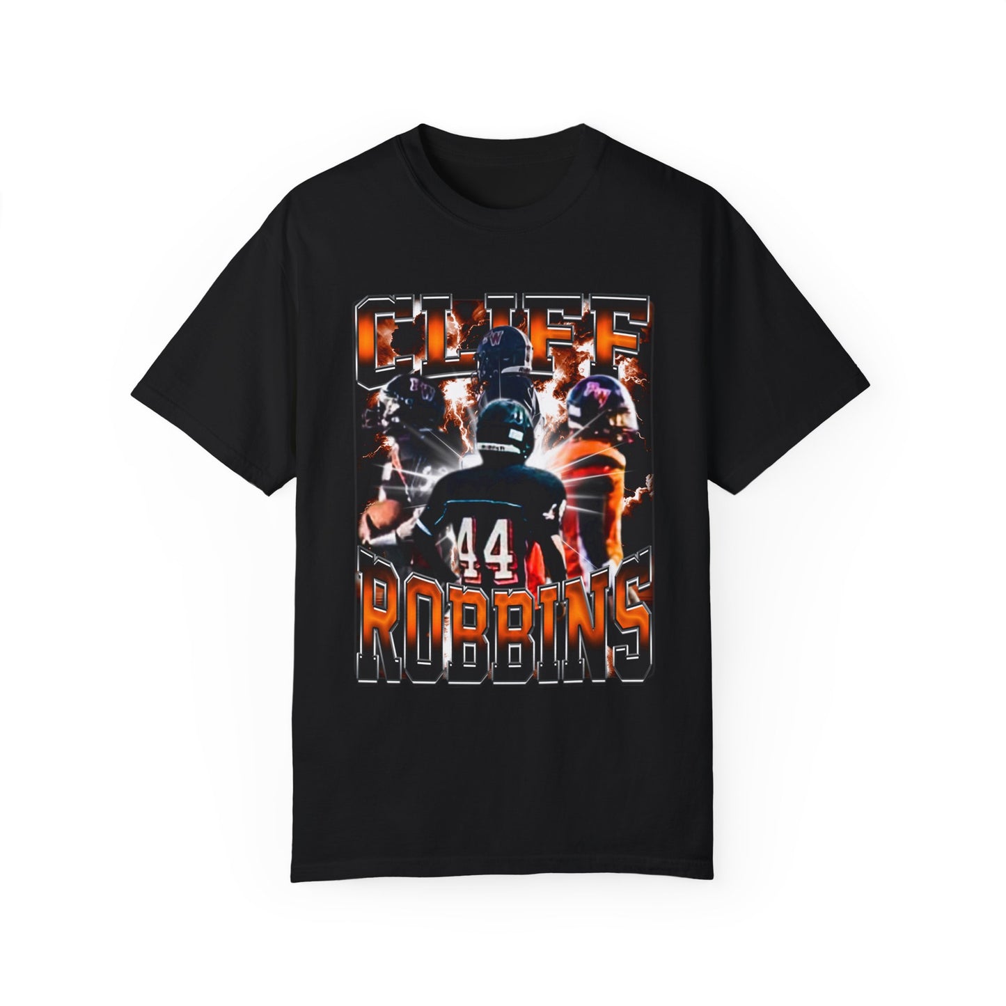 Cliff Robbins Heavyweight Premium Tee