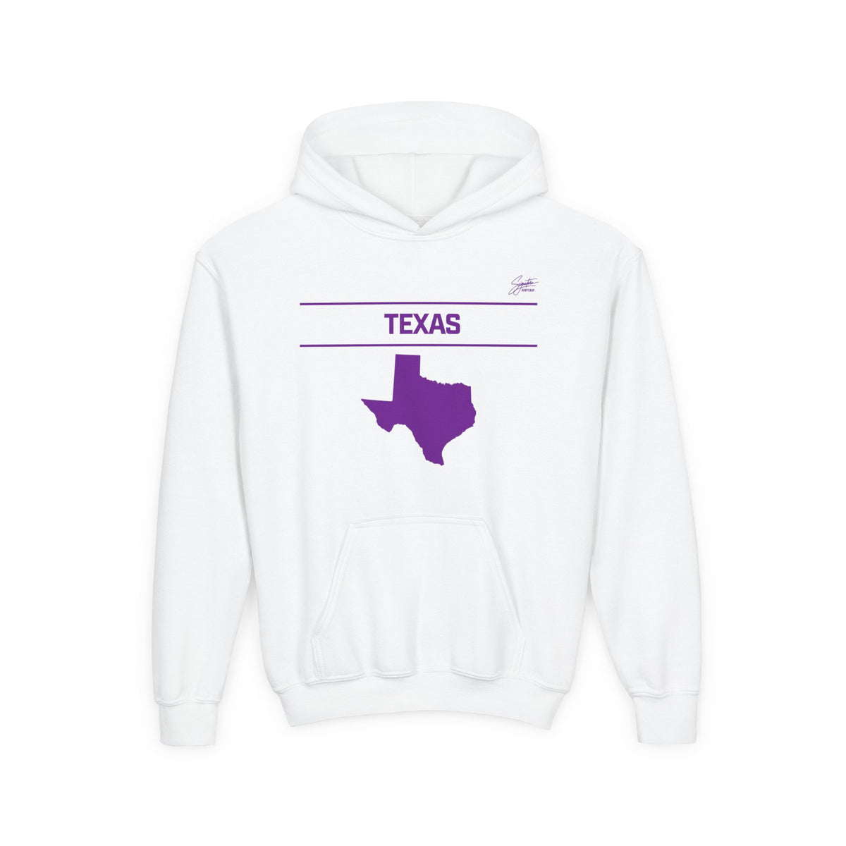 Tristen Davis Youth Hoodie