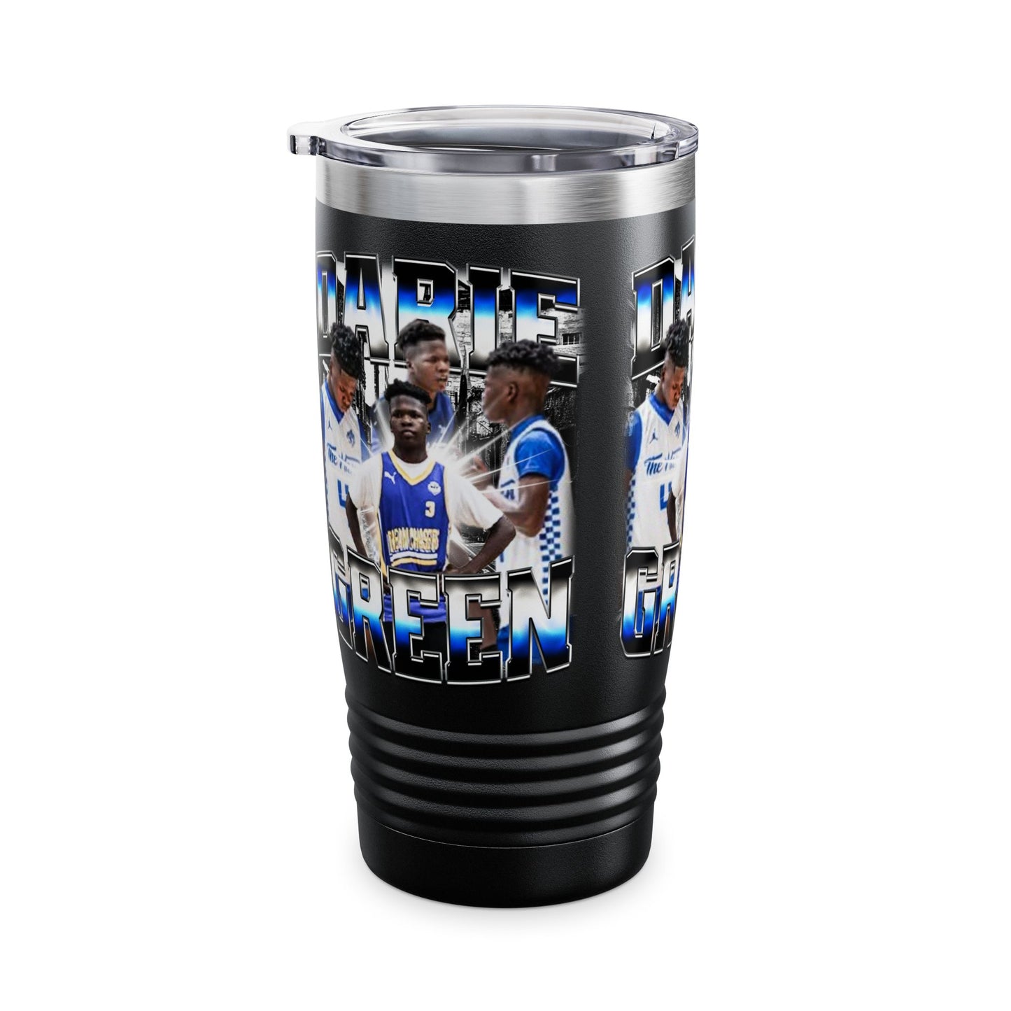 Darie Green Stainless Steal Tumbler