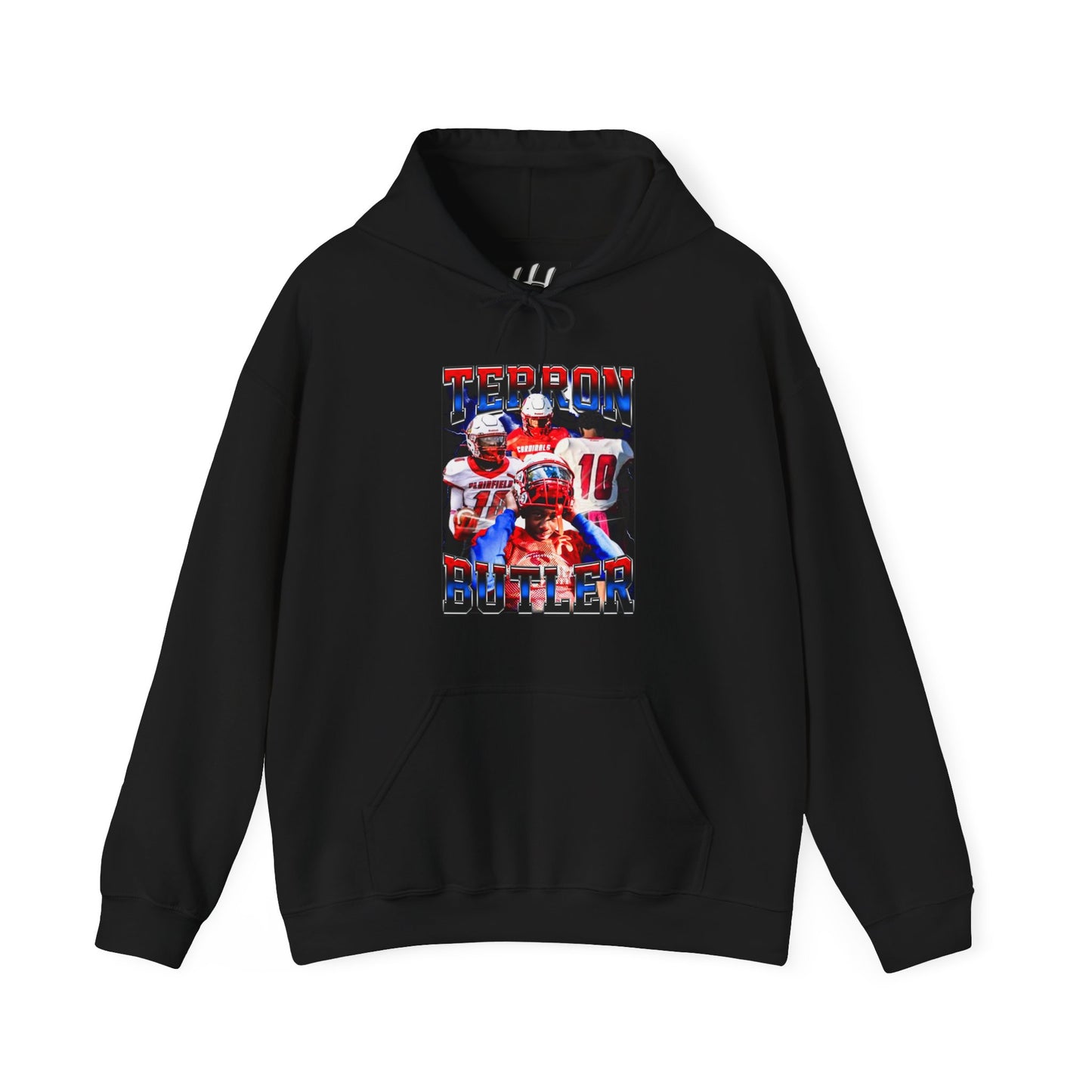 Terron Butler Hoodie