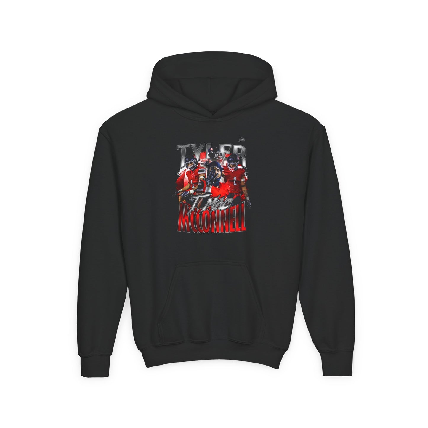 Tyler McConnell Youth Hoodie