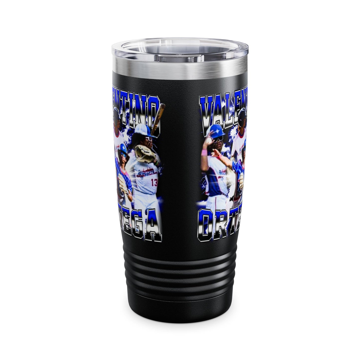 Valentino Ortega Stainless Steal Tumbler