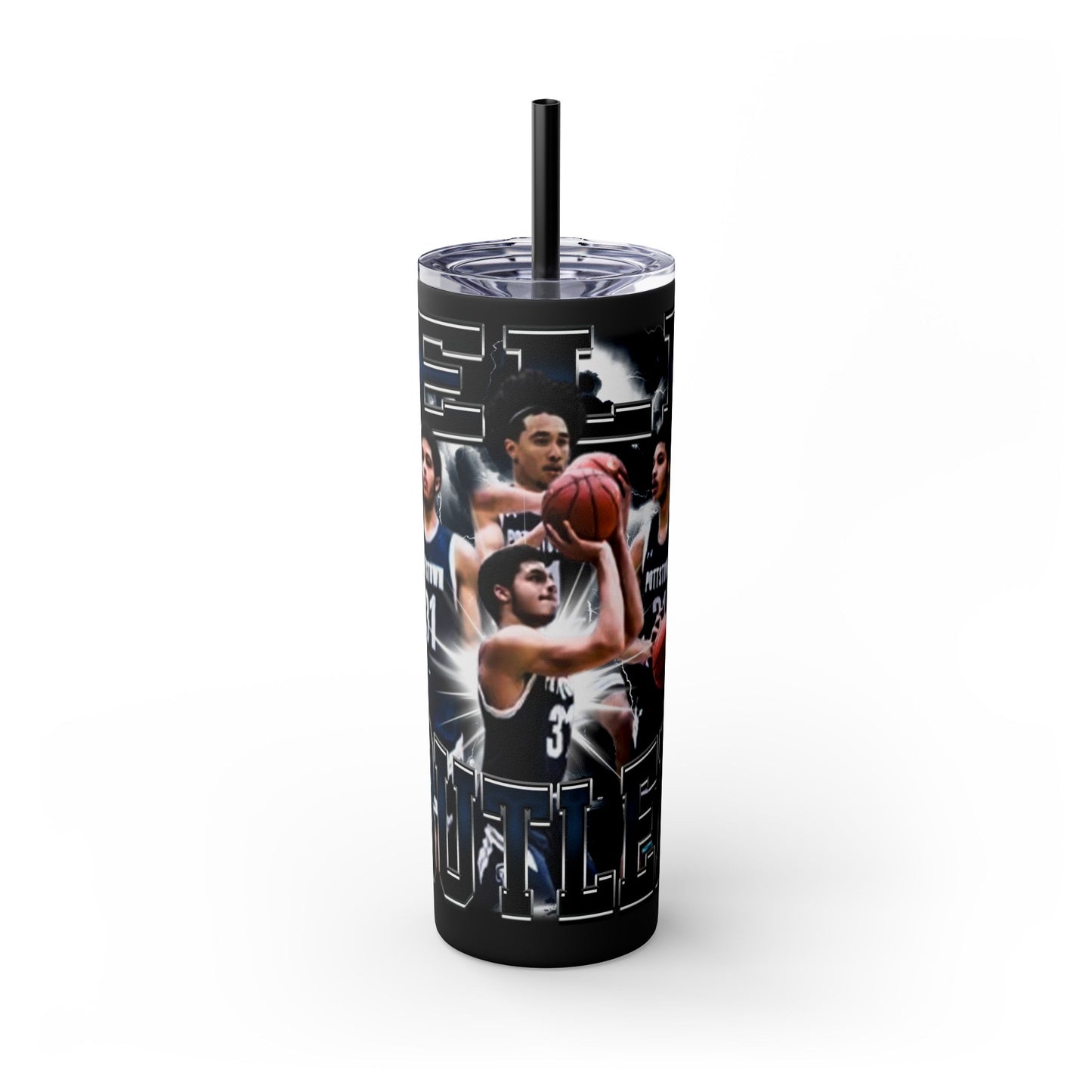 Eli Butler Stainless Steal Tumbler