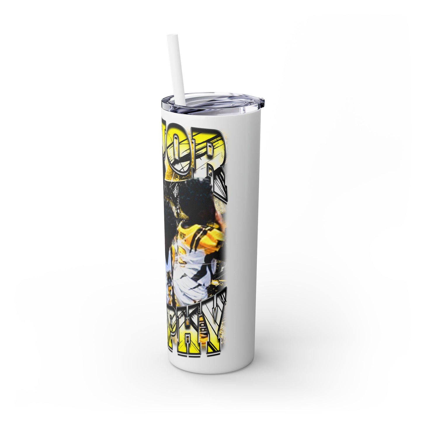 Major Murphy Stainless Steal Tumbler