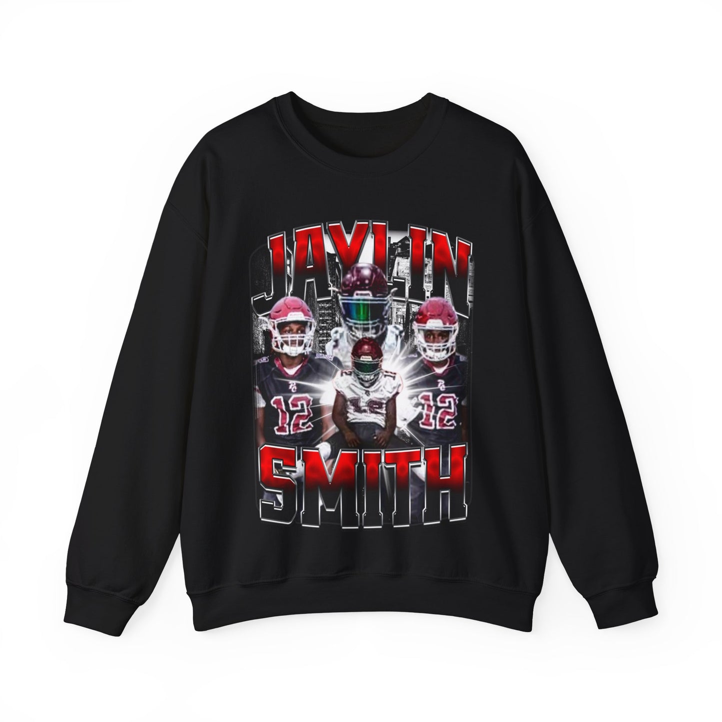 Jaylin Smith Crewneck Sweatshirt