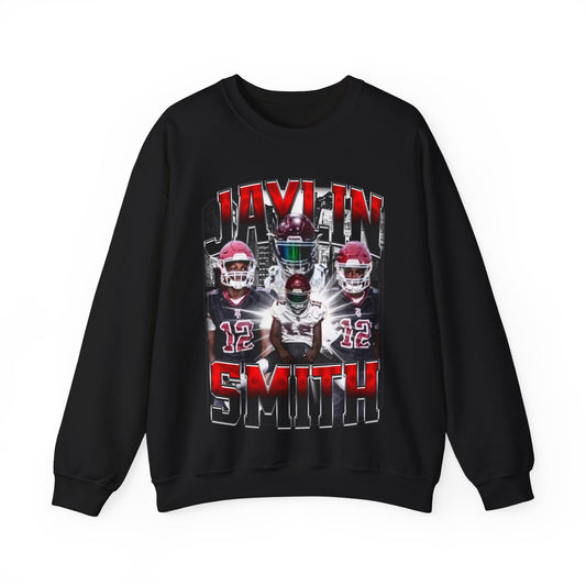 Jaylin Smith Crewneck Sweatshirt