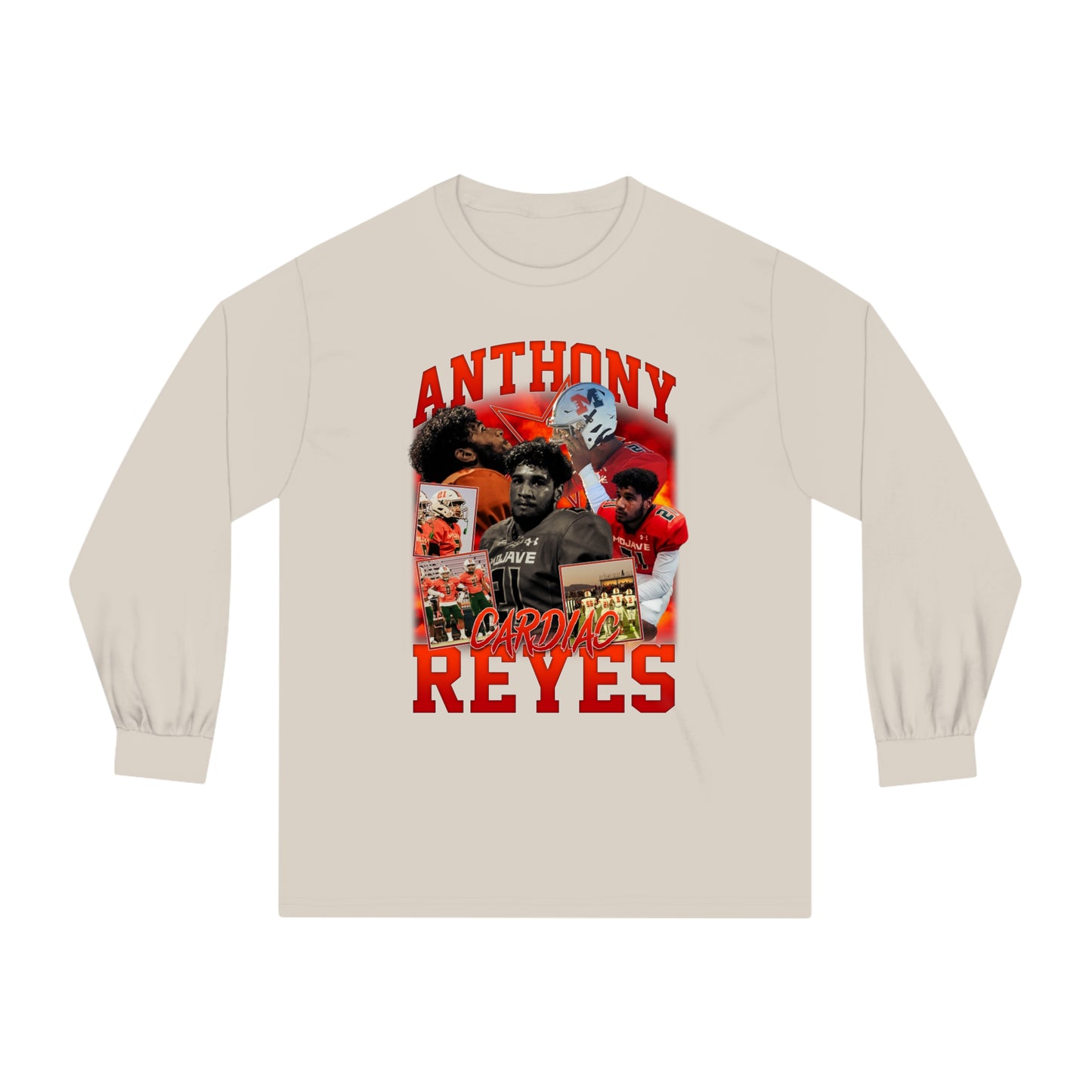 Anthony Reyes Classic Long Sleeve T-Shirt