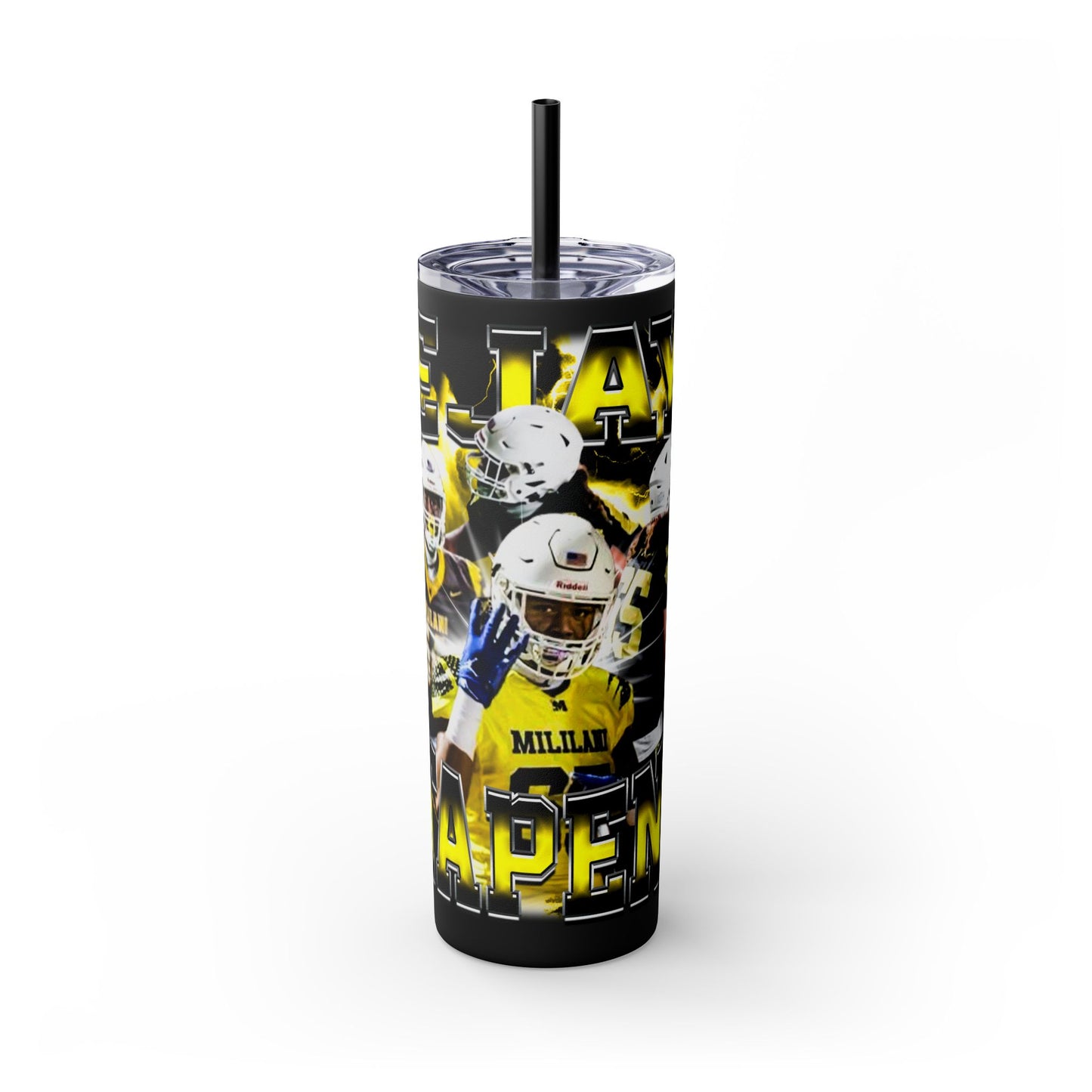 Ejay Tapeni Stainless Steal Tumbler