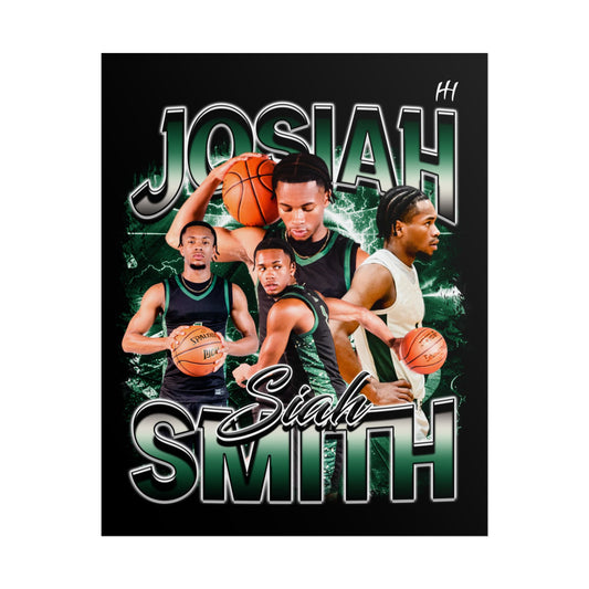 Josiah Smith Poster