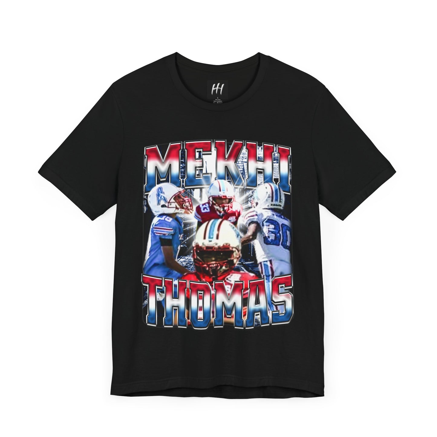Mekhi Thomas Heavy Cotton Tee