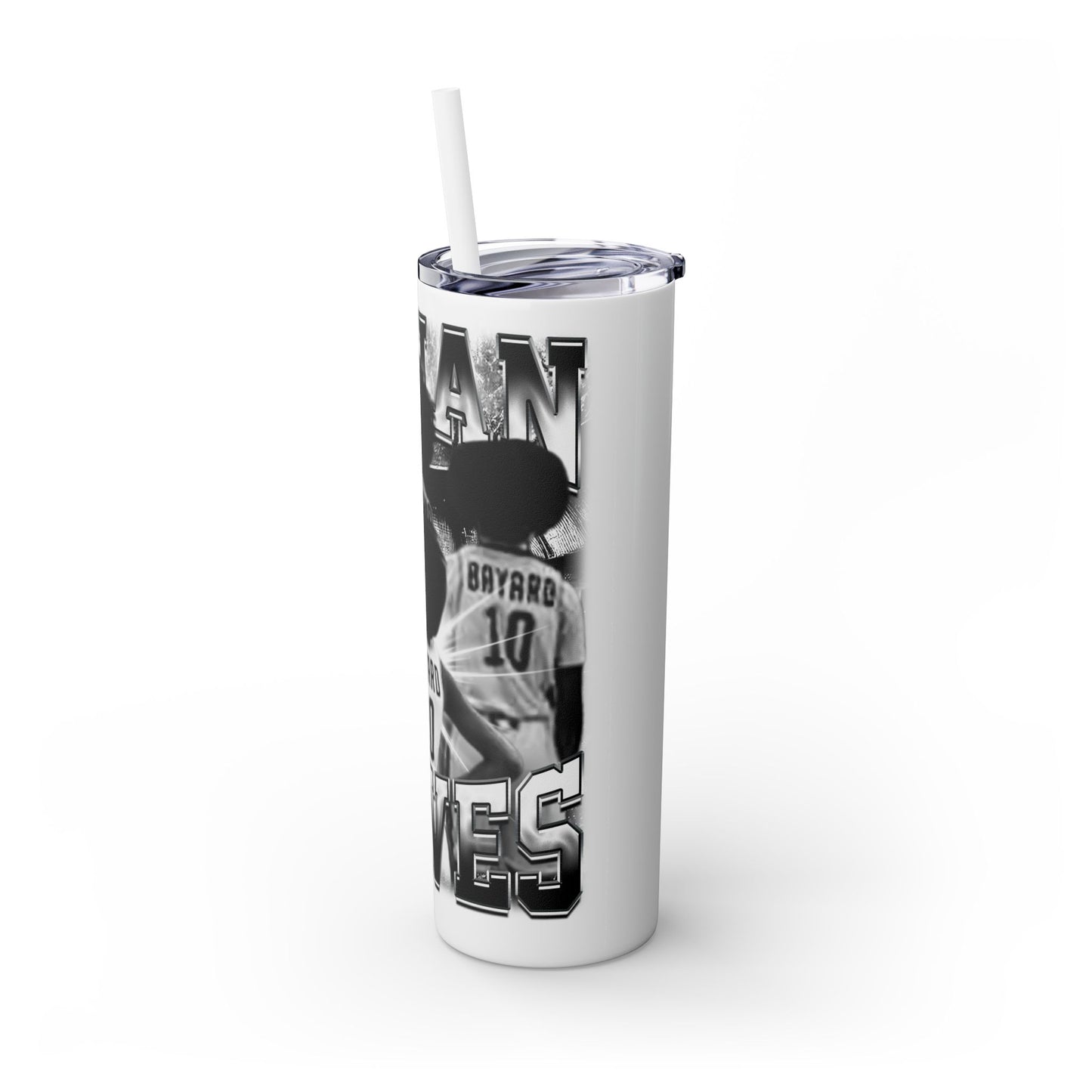 Savian Nieves Stainless Steal Tumbler