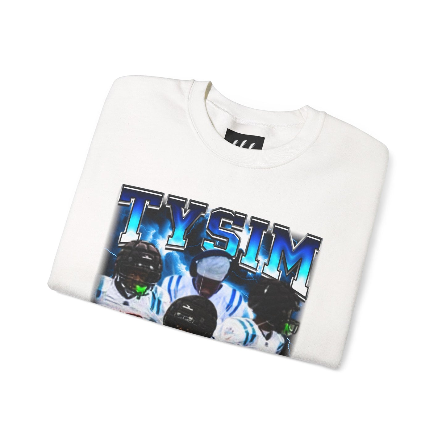 Tysim Hall Crewneck Sweatshirt