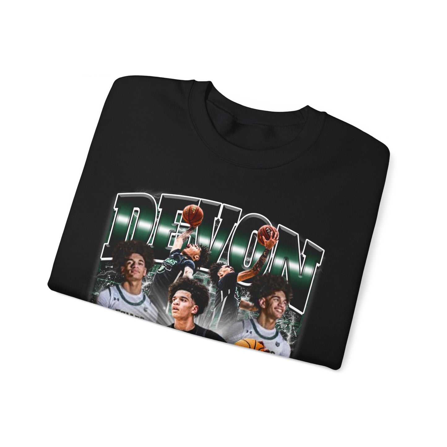 Devon Nelson Crewneck Sweatshirt