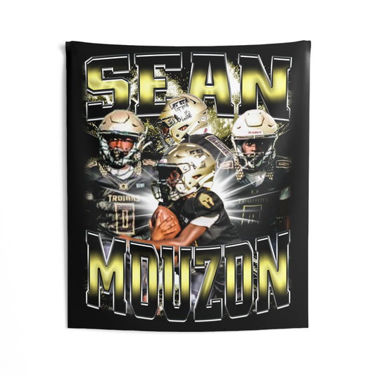 Sean Mouzon Tapestry 50” x 60”