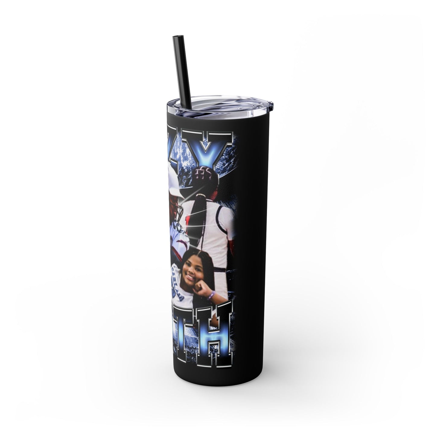 Izzy Smith Stainless Steal Tumbler