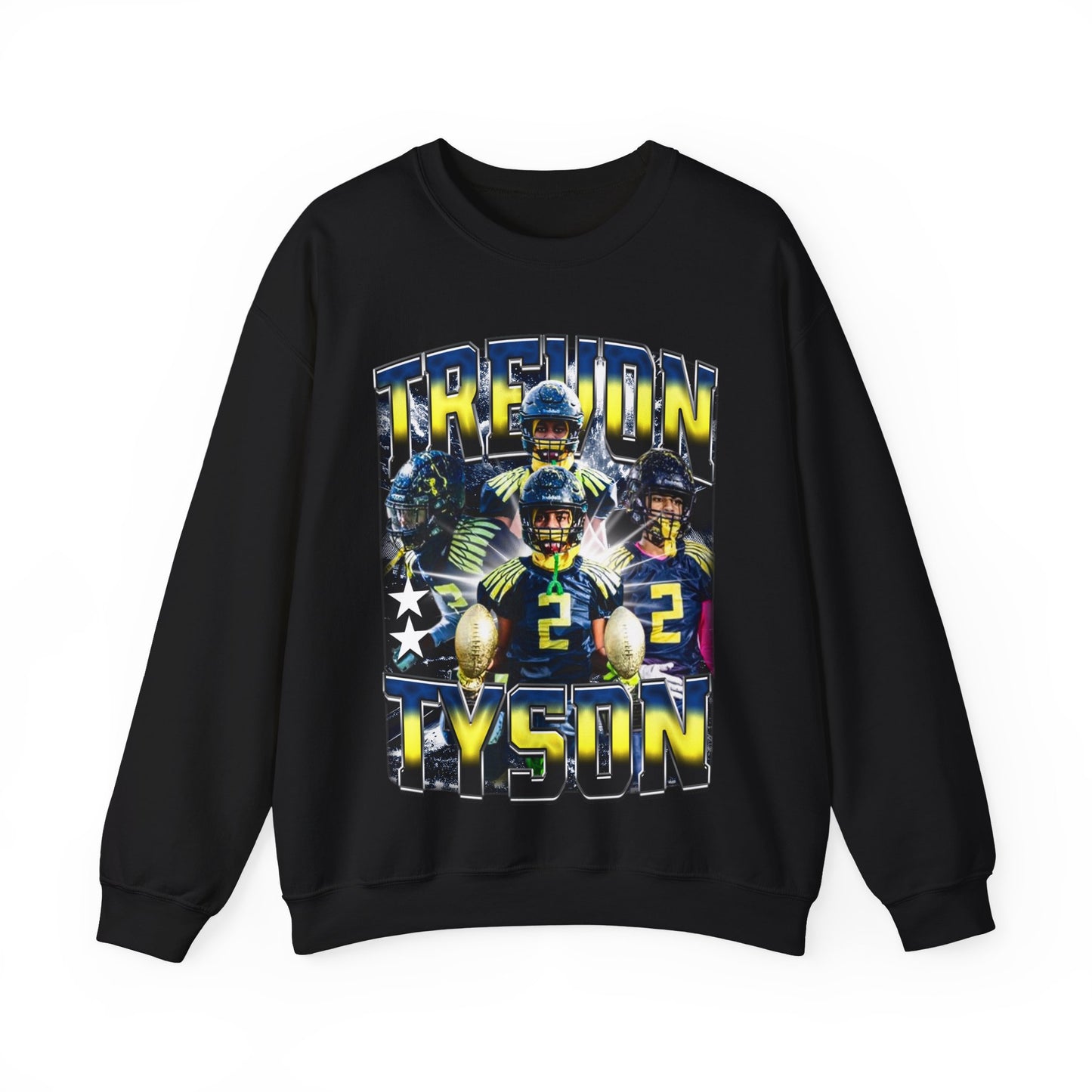 Trevon Tyson Crewneck Sweatshirt