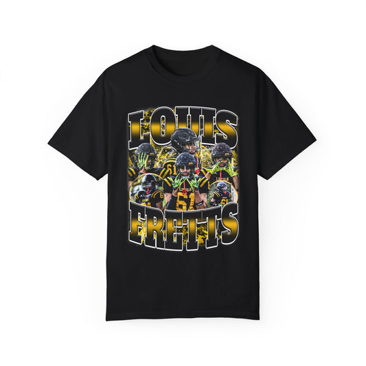 Louis Fretts Unisex Garment-Dyed T-shirt