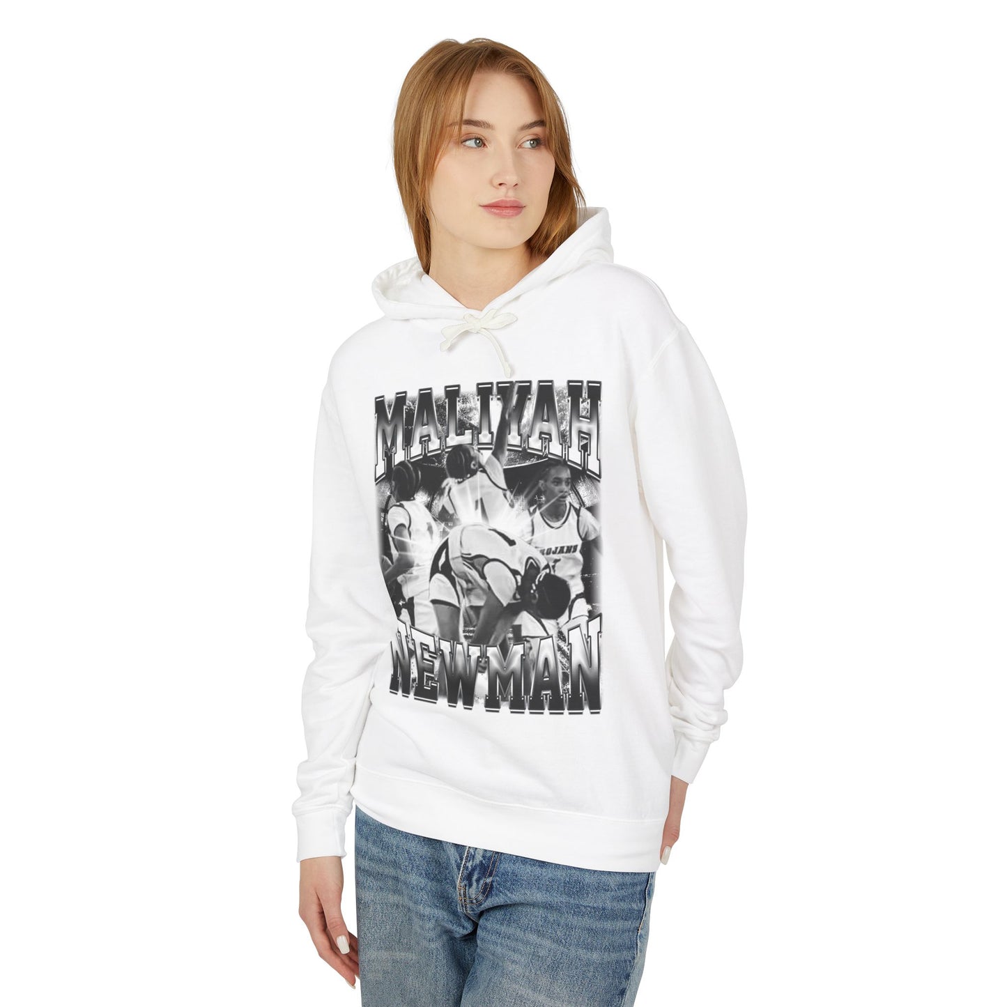 Maliyah Newman Hoodie