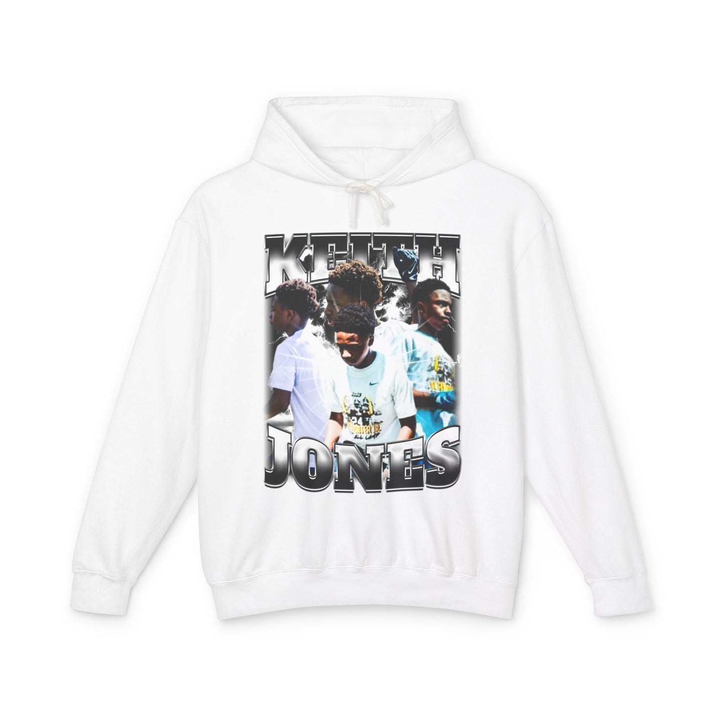 Keith Jones Hoodie