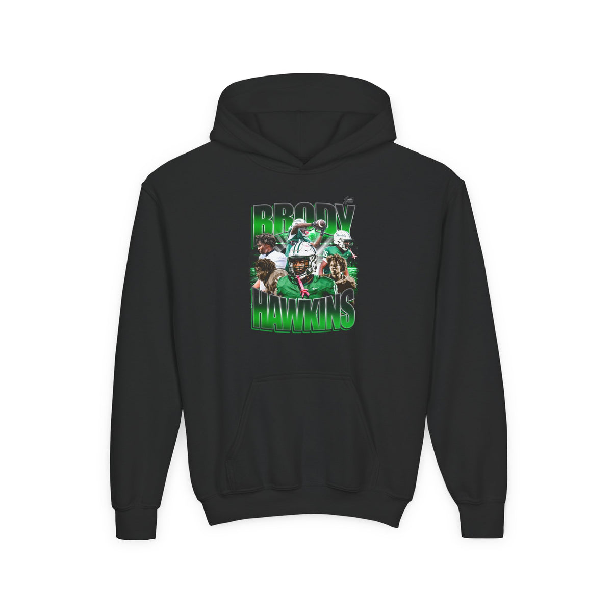 Brody Hawkins Youth Hoodie