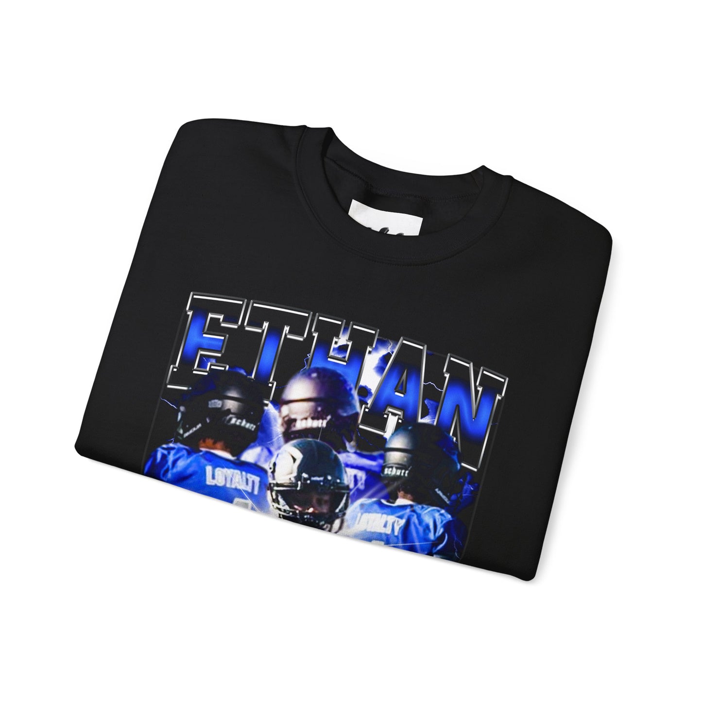 Ethan Wyatt Crewneck Sweatshirt