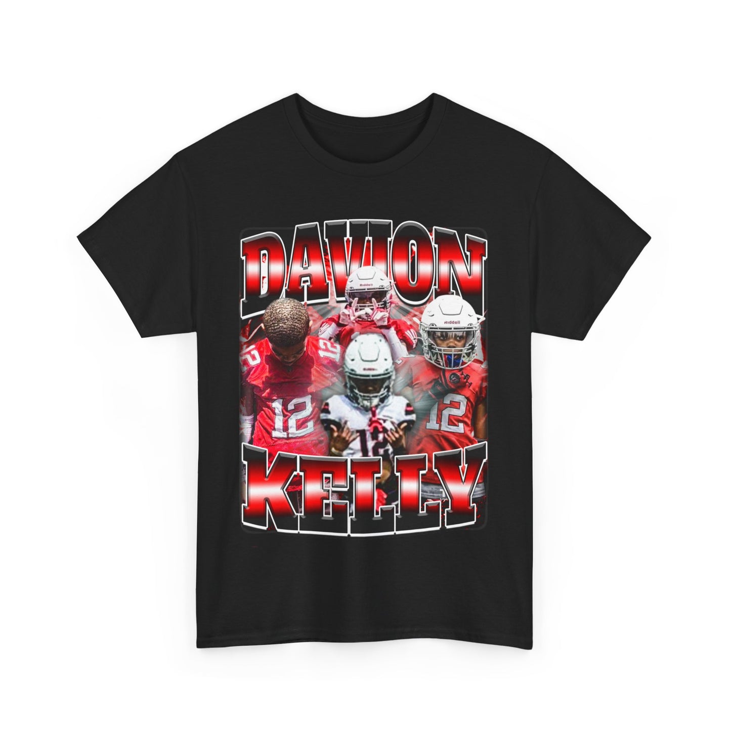 Davion Kelly Heavy Cotton Tee