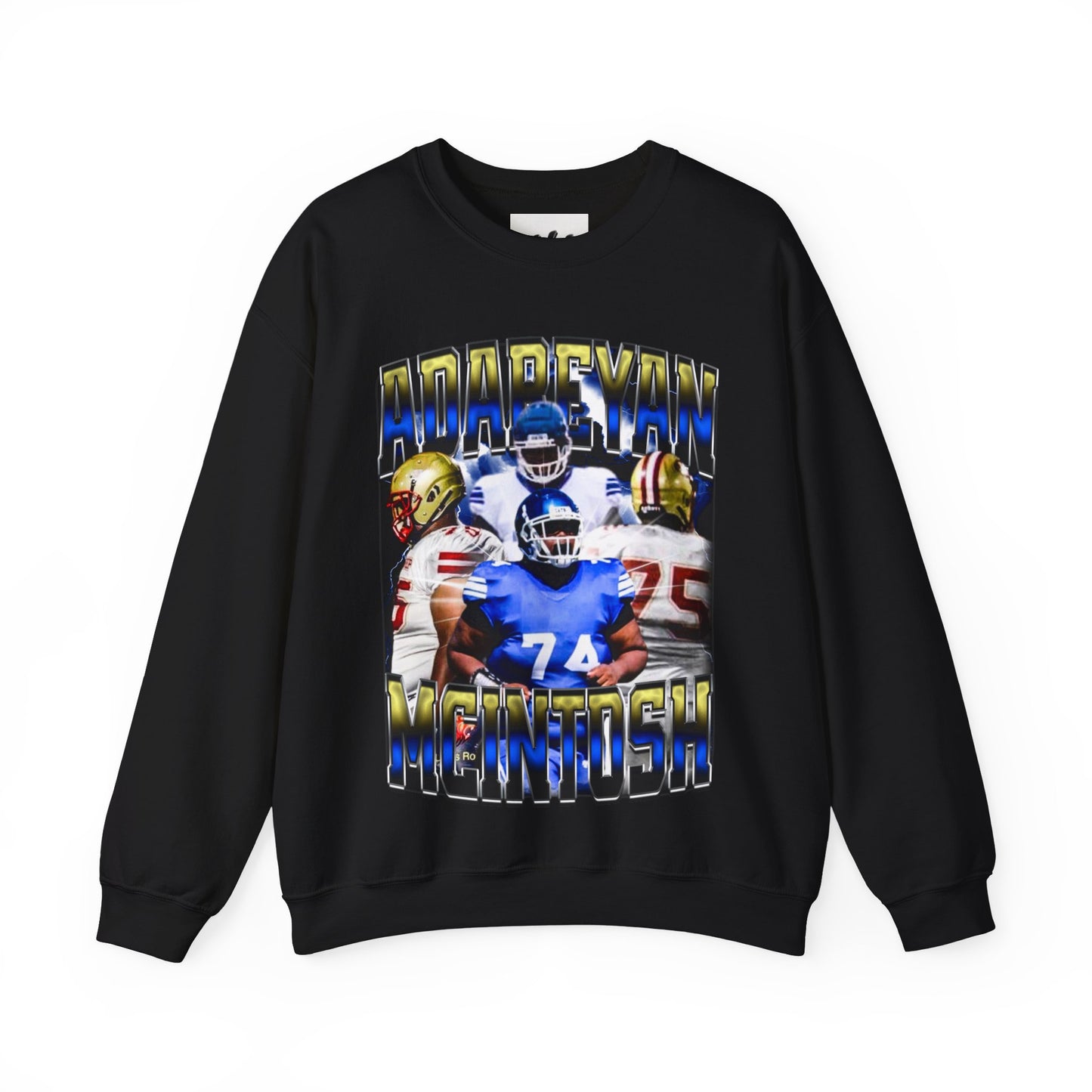 Adareyan Mcintosh Crewneck Sweatshirt