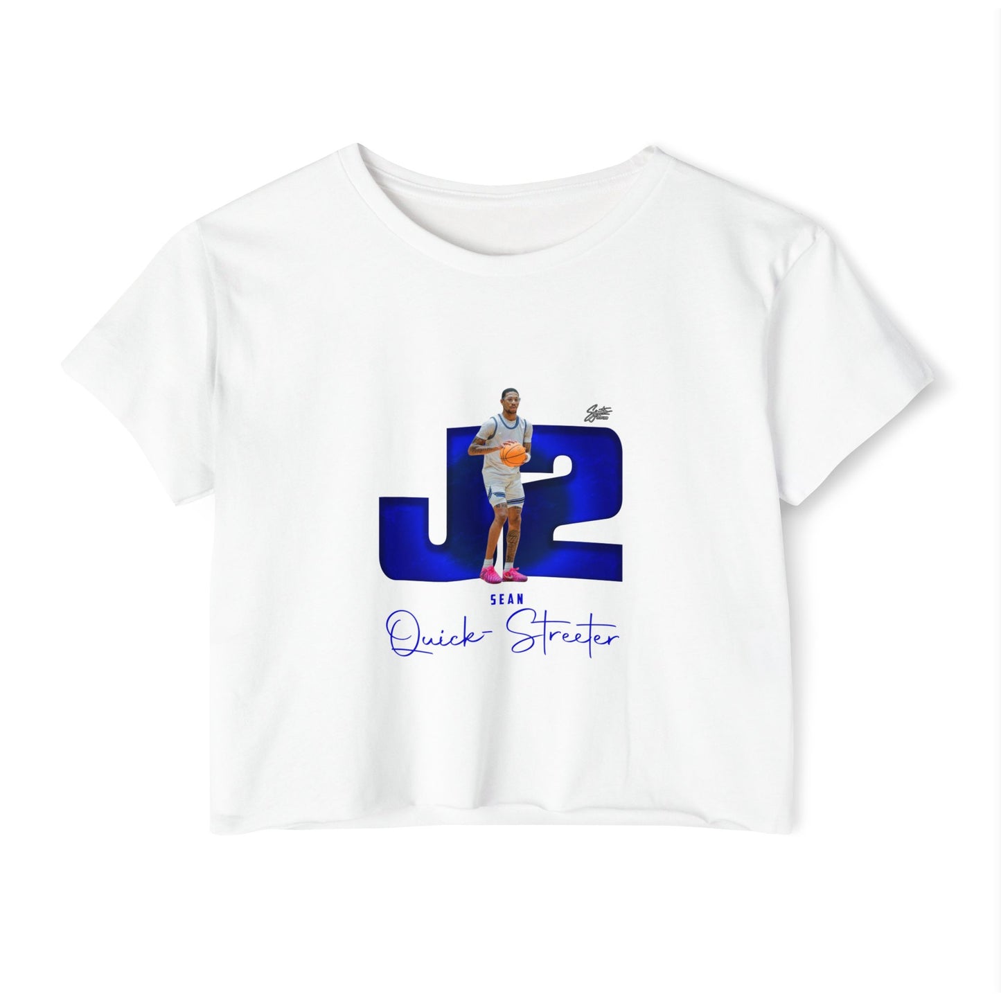 Sean Quick-Streeter Crop Top