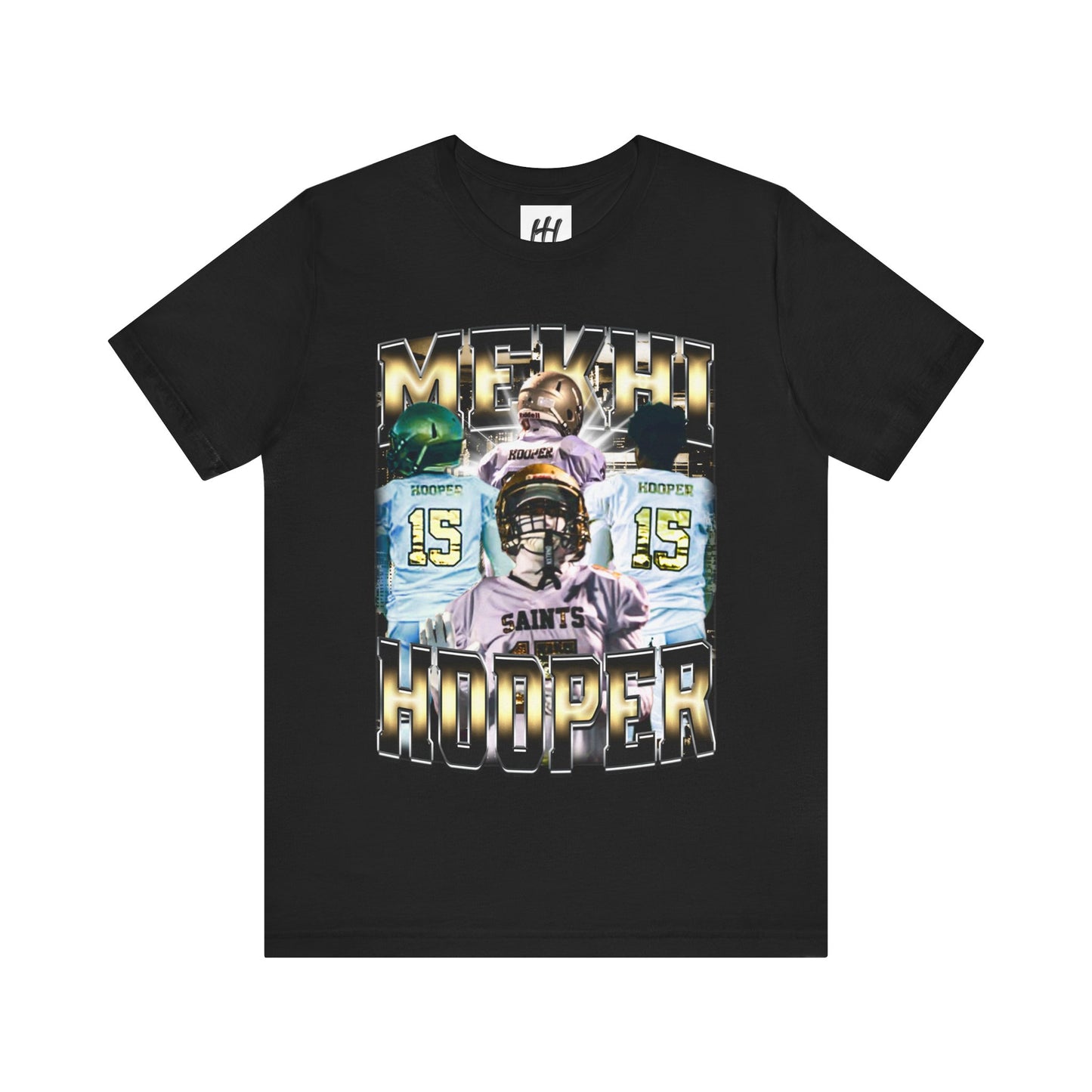 Mekhi Hooper Heavy Cotton Tee