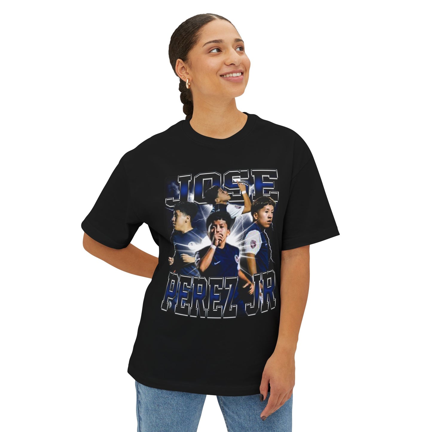 Jose Perez Jr Oversized Tee